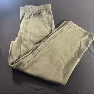Empyre Olive Chinos for Men
